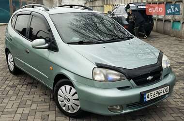 Мінівен Chevrolet Tacuma 2005 в Дніпрі