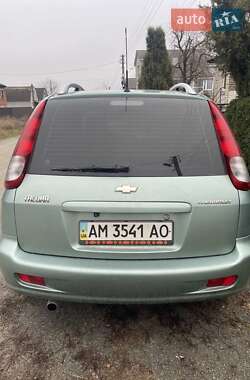 Мінівен Chevrolet Tacuma 2007 в Малині