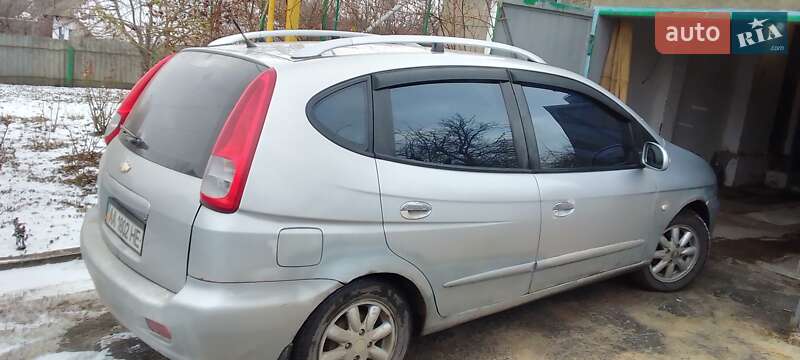 Мінівен Chevrolet Tacuma 2006 в Звенигородці