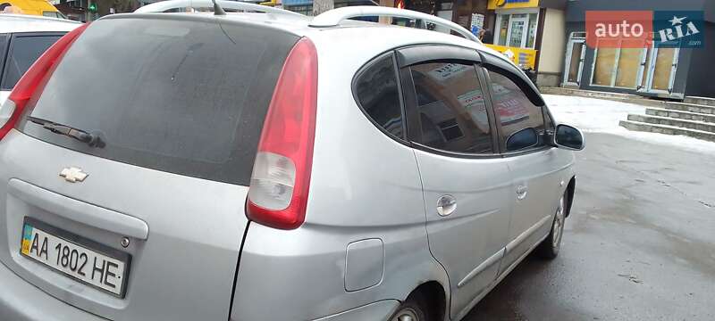 Мінівен Chevrolet Tacuma 2006 в Звенигородці