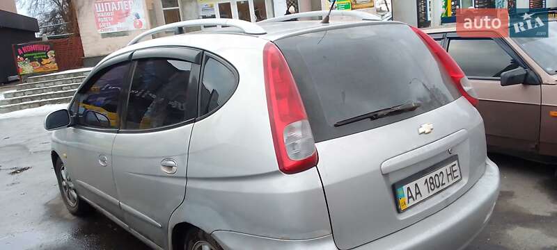 Мінівен Chevrolet Tacuma 2006 в Звенигородці