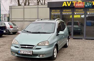 Минивэн Chevrolet Tacuma 2005 в Киеве