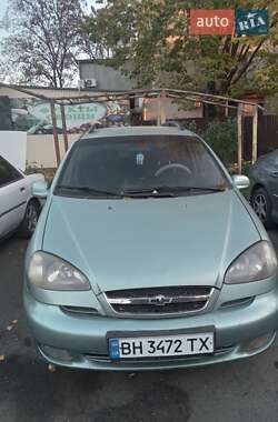 Мінівен Chevrolet Tacuma 2005 в Одесі