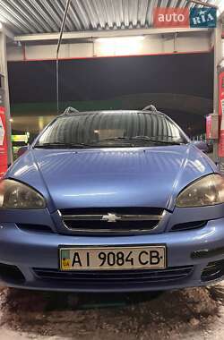 Мінівен Chevrolet Tacuma 2004 в Києві