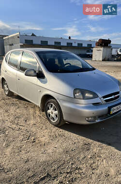 Мінівен Chevrolet Tacuma 2006 в Одесі