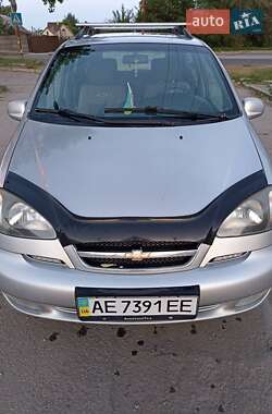 Мінівен Chevrolet Tacuma 2004 в Запоріжжі