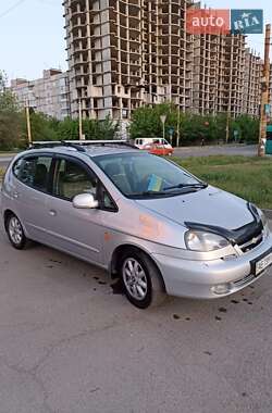 Мінівен Chevrolet Tacuma 2004 в Запоріжжі