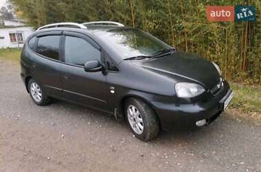 Мінівен Chevrolet Tacuma 2008 в Кропивницькому