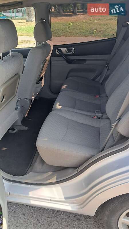 Минивэн Chevrolet Tacuma 2008 в Киеве