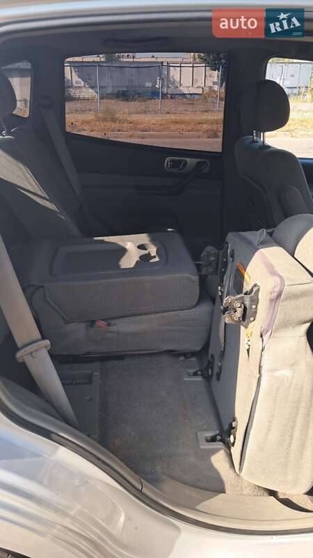 Минивэн Chevrolet Tacuma 2008 в Киеве