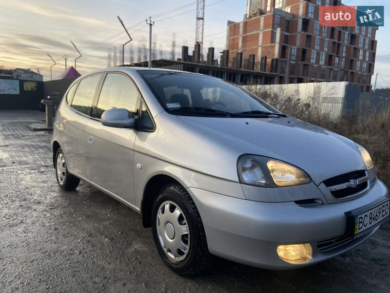 Chevrolet Tacuma 2006