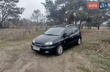 Мінівен Chevrolet Tacuma 2007 в Дніпрі