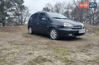 Мінівен Chevrolet Tacuma 2007 в Дніпрі