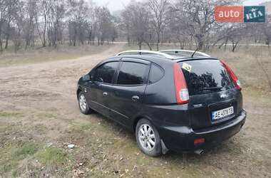 Мінівен Chevrolet Tacuma 2007 в Дніпрі