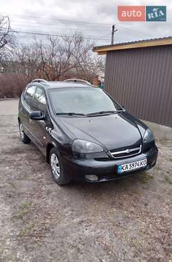 Мінівен Chevrolet Tacuma 2006 в Кропивницькому