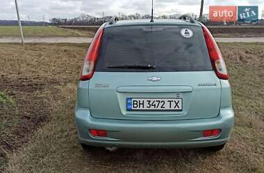 Мінівен Chevrolet Tacuma 2005 в Полтаві