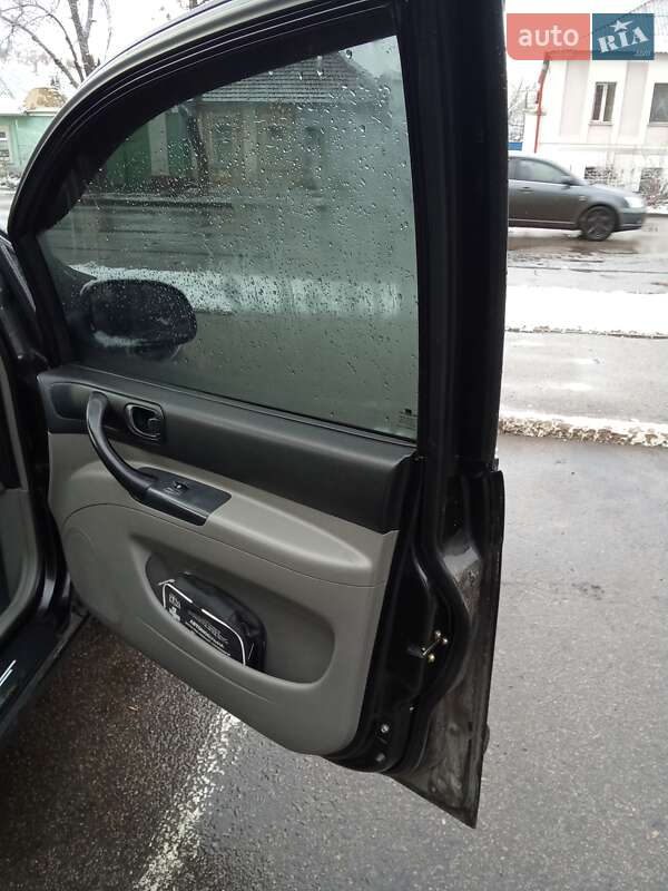 Минивэн Chevrolet Tacuma 2005 в Николаеве