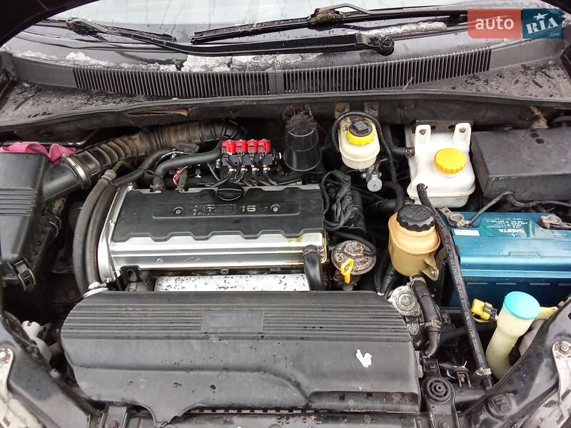 Минивэн Chevrolet Tacuma 2005 в Николаеве