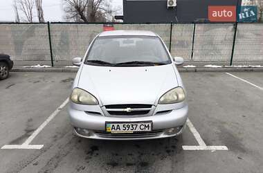 Мінівен Chevrolet Tacuma 2007 в Києві