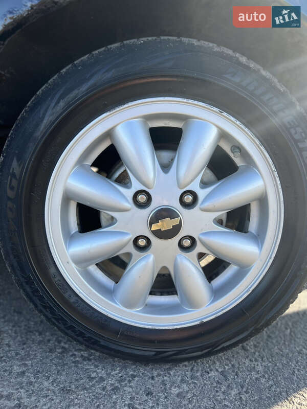 Мінівен Chevrolet Tacuma 2004 в Мукачевому фото 7 Мінівен Chevrolet Tacuma 2004 в Мукачевому