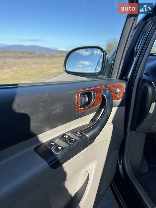 Мінівен Chevrolet Tacuma 2004 в Мукачевому фото 14 Мінівен Chevrolet Tacuma 2004 в Мукачевому