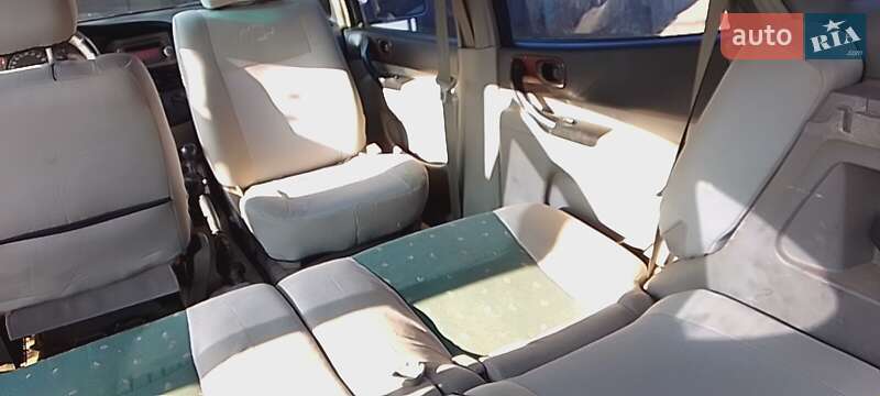 Мінівен Chevrolet Tacuma 2006 в Звенигородці