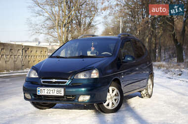 Минивэн Chevrolet Tacuma 2007 в Днепре