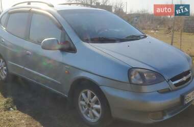 Минивэн Chevrolet Tacuma 2005 в Южном