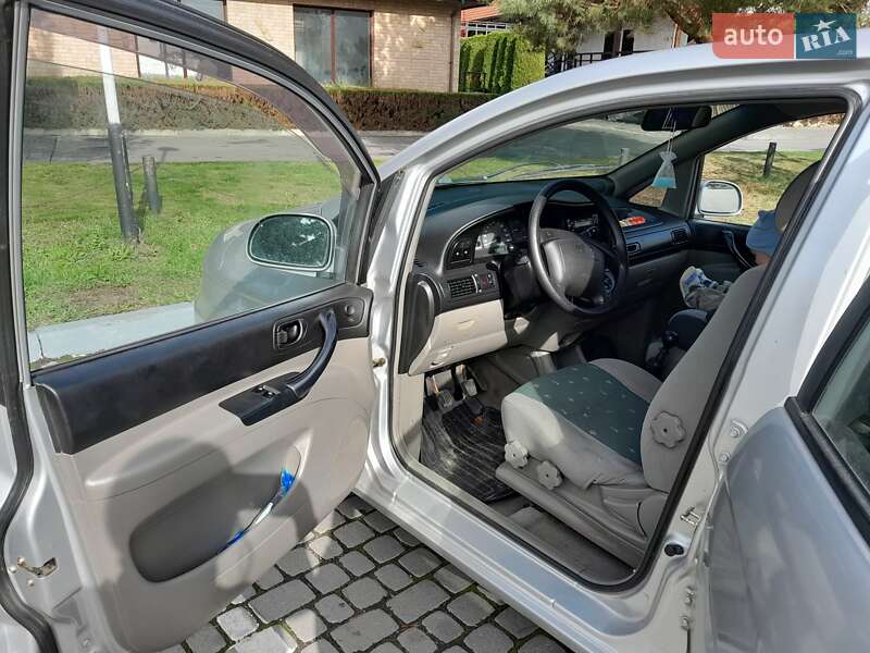 Минивэн Chevrolet Tacuma 2005 в Ивано-Франковске