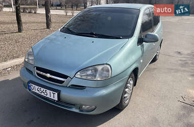 Минивэн Chevrolet Tacuma 2007 в Кривом Роге