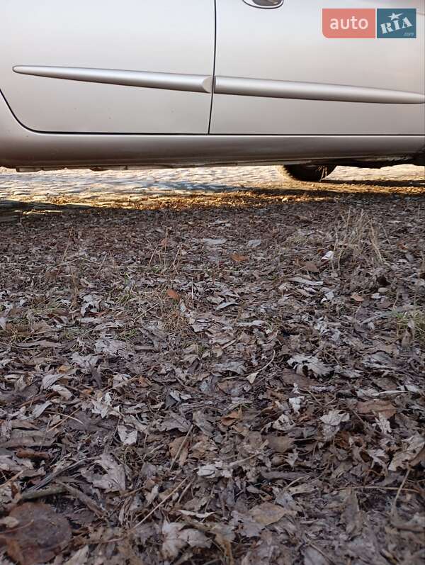 Мінівен Chevrolet Tacuma 2008 в Житомирі