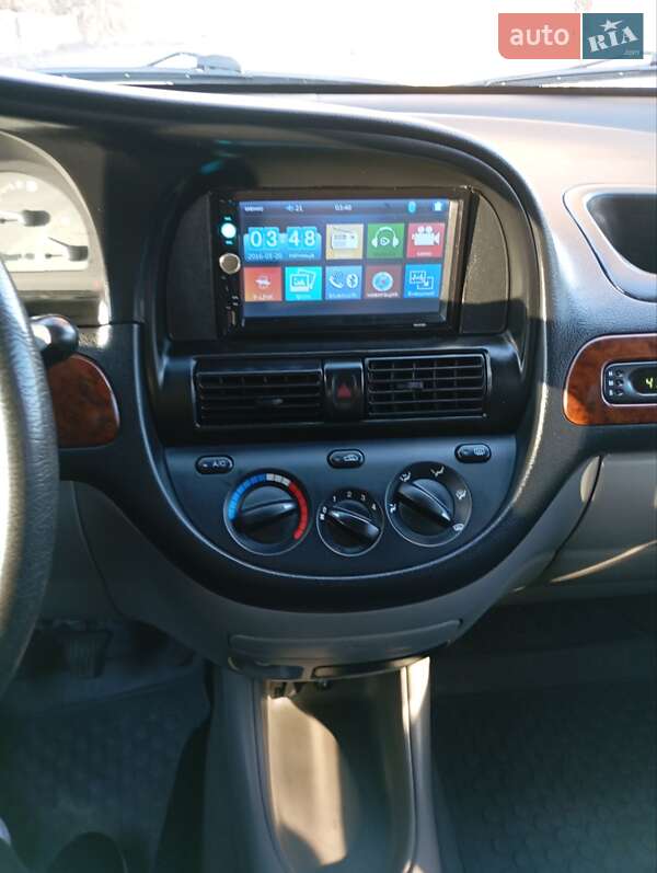 Мінівен Chevrolet Tacuma 2008 в Житомирі