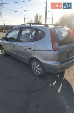 Мінівен Chevrolet Tacuma 2004 в 