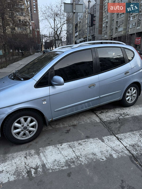 Мінівен Chevrolet Tacuma 2007 в Києві