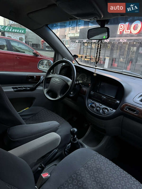 Мінівен Chevrolet Tacuma 2007 в Києві