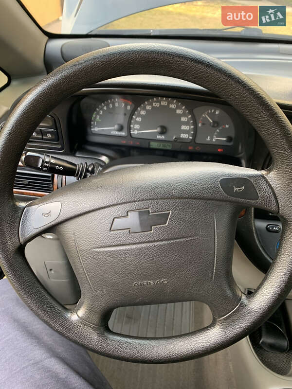 Мінівен Chevrolet Tacuma 2007 в Івано-Франківську