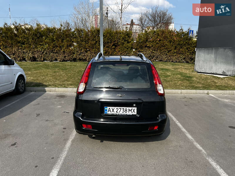 Минивэн Chevrolet Tacuma 2006 в Киеве