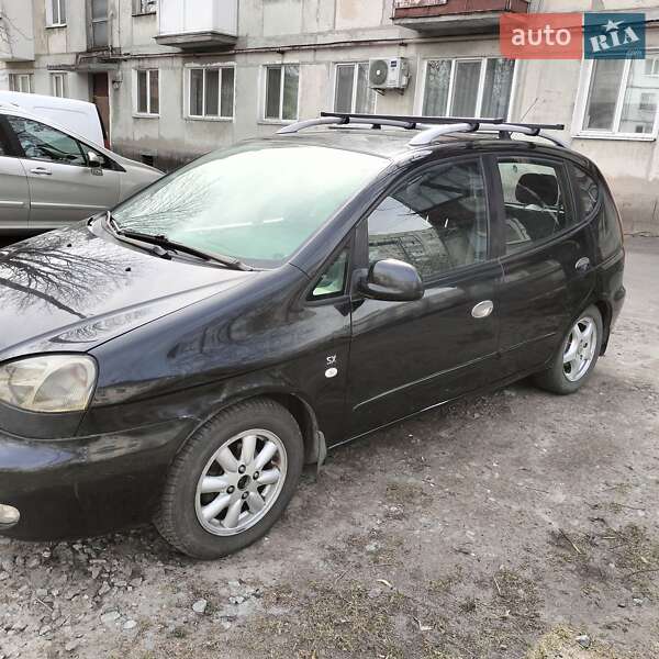 Chevrolet Tacuma 2007