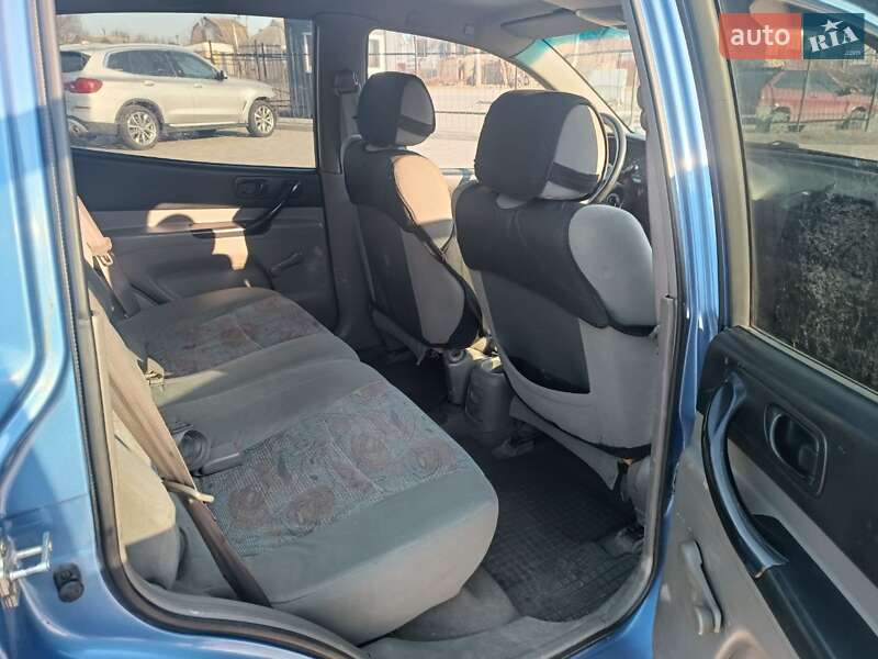 Мінівен Chevrolet Tacuma 2004 в Білій Церкві