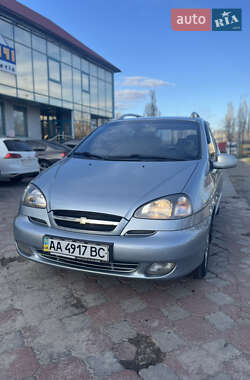 Минивэн Chevrolet Tacuma 2005 в 