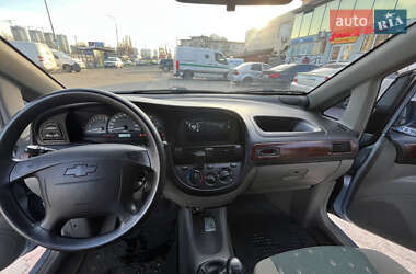 Минивэн Chevrolet Tacuma 2005 в 