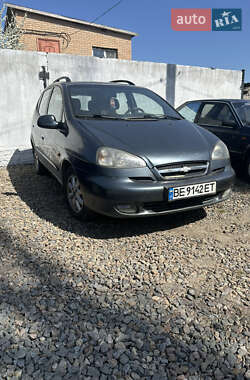 Минивэн Chevrolet Tacuma 2005 в Первомайске
