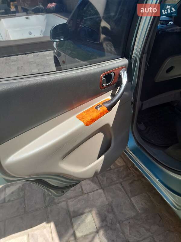 Минивэн Chevrolet Tacuma 2005 в Днепре