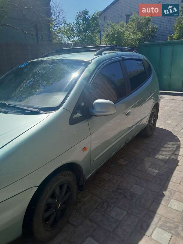 Минивэн Chevrolet Tacuma 2005 в Днепре