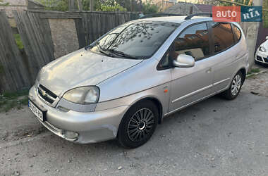 Мінівен Chevrolet Tacuma 2005 в Кропивницькому