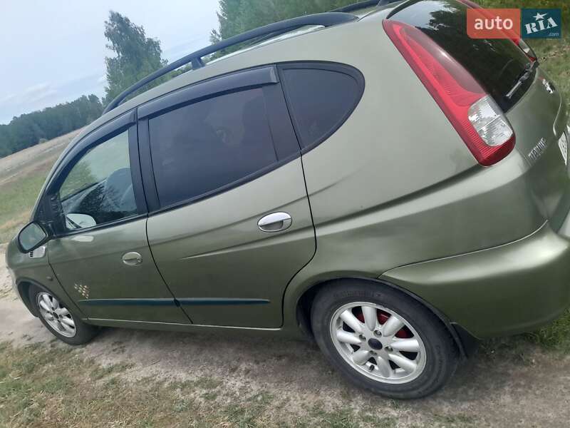 Мінівен Chevrolet Tacuma 2005 в Макарові