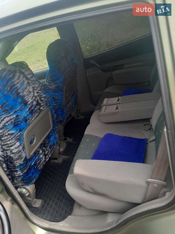 Мінівен Chevrolet Tacuma 2005 в Макарові