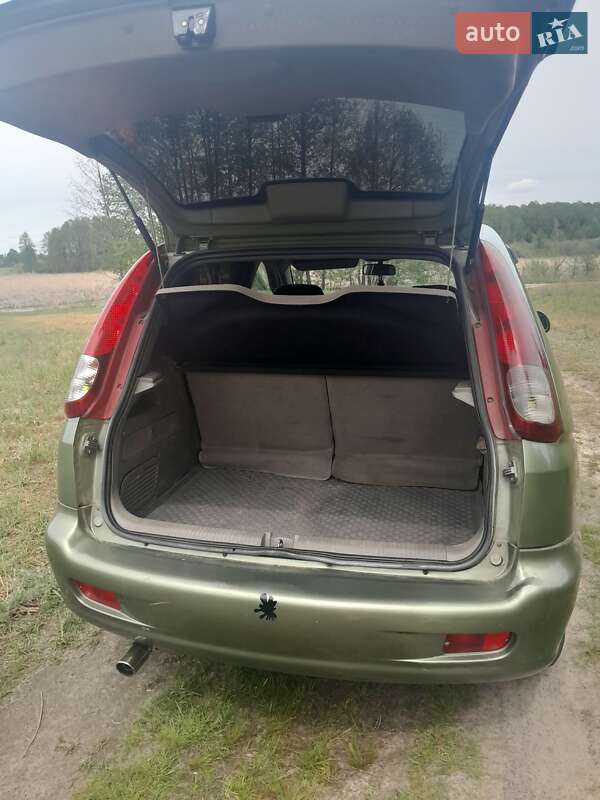 Мінівен Chevrolet Tacuma 2005 в Макарові