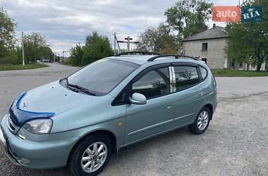 Минивэн Chevrolet Tacuma 2005 в 