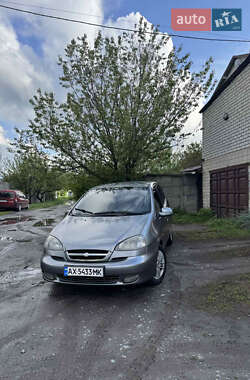 Мінівен Chevrolet Tacuma 2005 в Харкові